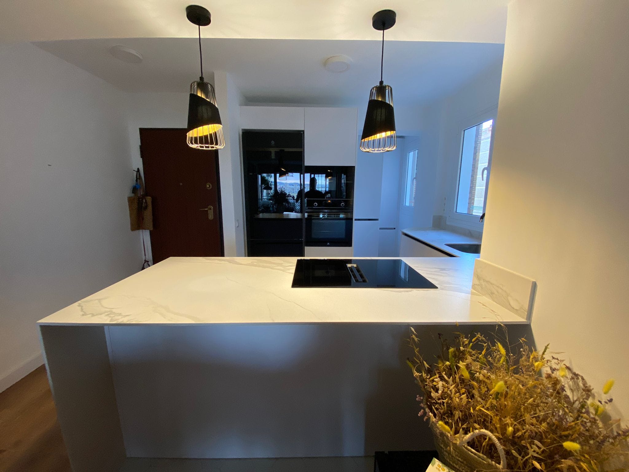 Cocina en Málaga